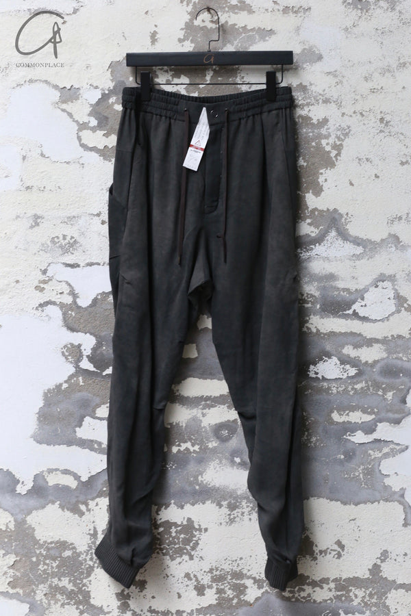 DEVOA 24 spring and summer tight pants PTY-SVTJ charcoal
